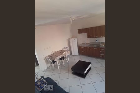 Cozinha de apartamento para alugar com 2 quartos, 74m² em Igara, Canoas