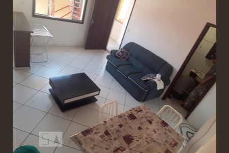 Sala de apartamento para alugar com 2 quartos, 74m² em Igara, Canoas