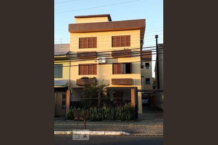 Apartamento para alugar com 74m², 2 quartos e 1 vagaFachada