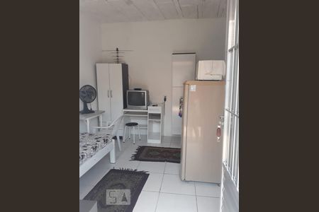 Cozinha de kitnet/studio para alugar com 1 quarto, 40m² em Partenon, Porto Alegre