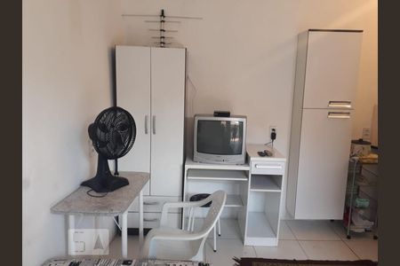 Studio para alugar com 40m², 1 quarto e 1 vagaSala/Cozinha
