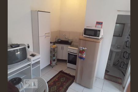 Studio para alugar com 40m², 1 quarto e 1 vagaCozinha