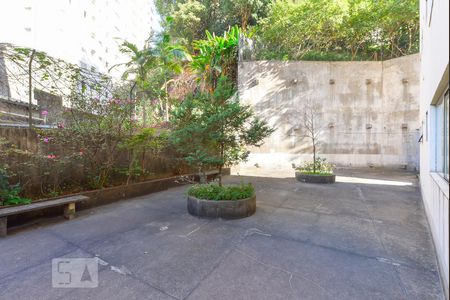 Apartamento à venda com 43m², 1 quarto e 1 vagaarea comum