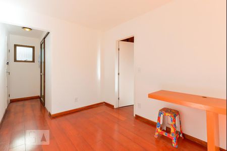 sala de apartamento à venda com 1 quarto, 43m² em Perdizes, São Paulo