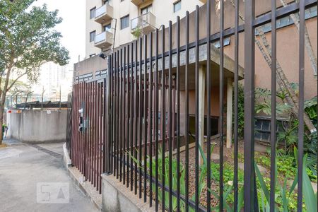 Apartamento à venda com 43m², 1 quarto e 1 vagafachada