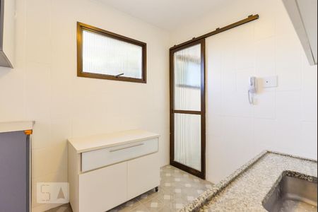 Apartamento à venda com 43m², 1 quarto e 1 vagacozinha