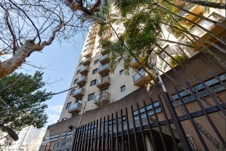 Apartamento à venda com 43m², 1 quarto e 1 vagafachada