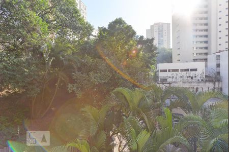 vista suíte de apartamento à venda com 1 quarto, 43m² em Perdizes, São Paulo