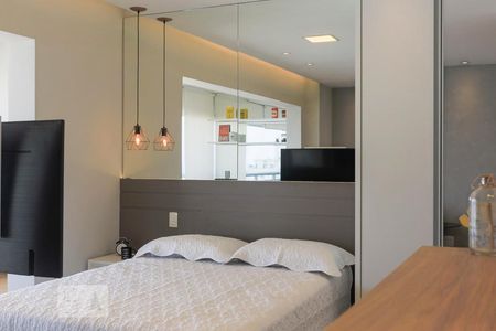 Quarto de apartamento para alugar com 1 quarto, 40m² em Sumarezinho, São Paulo