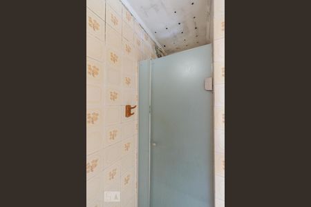 Banheiro de apartamento para alugar com 1 quarto, 46m² em Centro, São Bernardo do Campo