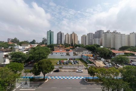 Vista de apartamento para alugar com 1 quarto, 46m² em Centro, São Bernardo do Campo