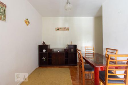 Sala de apartamento para alugar com 1 quarto, 46m² em Centro, São Bernardo do Campo