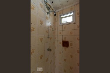 Banheiro de apartamento para alugar com 1 quarto, 46m² em Centro, São Bernardo do Campo