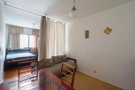 Sala de apartamento para alugar com 1 quarto, 46m² em Centro, São Bernardo do Campo