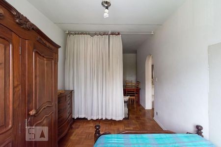 Quarto de apartamento para alugar com 1 quarto, 46m² em Centro, São Bernardo do Campo