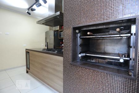 Casa à venda com 120m², 3 quartos e 2 vagasCozinha