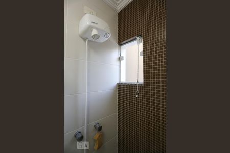 Casa à venda com 120m², 3 quartos e 2 vagasBanheiro da Suíte 01