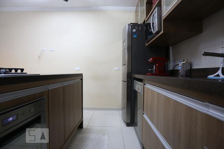 Casa à venda com 120m², 3 quartos e 2 vagasCozinha