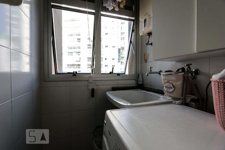 Apartamento para alugar com 97m², 2 quartos e 2 vagasarea de serviço
