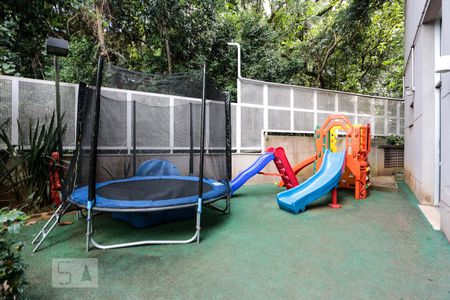 Apartamento para alugar com 97m², 2 quartos e 2 vagasplayground