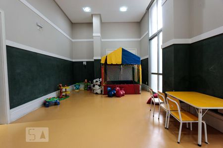 Apartamento para alugar com 97m², 2 quartos e 2 vagasbrinquedoteca