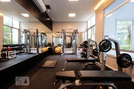 Apartamento para alugar com 97m², 2 quartos e 2 vagasacademia
