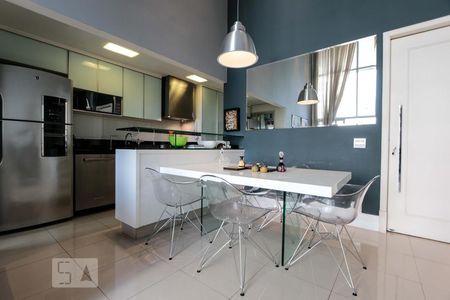 sala de apartamento para alugar com 2 quartos, 97m² em Parque do Morumbi, São Paulo