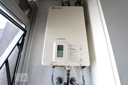 Apartamento para alugar com 97m², 2 quartos e 2 vagasarea de serviço
