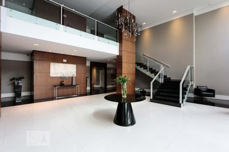 Apartamento para alugar com 97m², 2 quartos e 2 vagashall