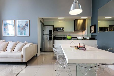 sala de apartamento para alugar com 2 quartos, 97m² em Parque do Morumbi, São Paulo