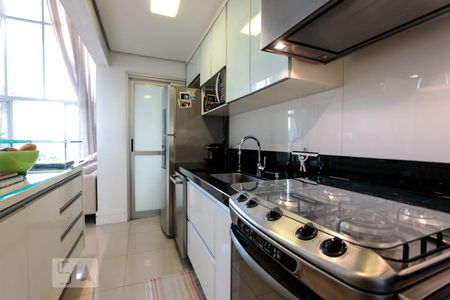 Apartamento para alugar com 97m², 2 quartos e 2 vagascozinha
