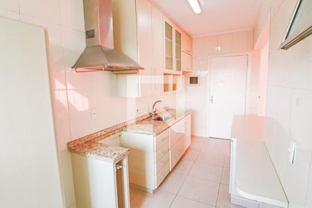 Apartamento à venda com 73m², 3 quartos e 2 vagasCozinha