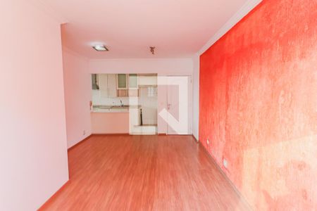Sala de apartamento à venda com 3 quartos, 73m² em Butantã, São Paulo