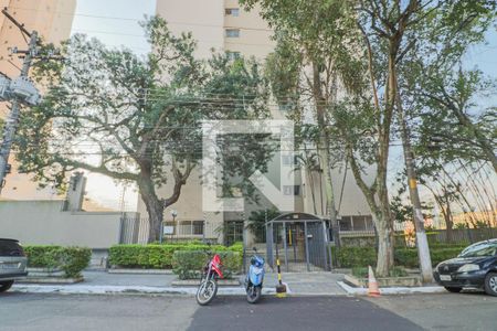 Apartamento à venda com 73m², 3 quartos e 2 vagasFachada do Condomínio