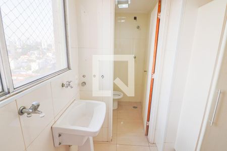 Apartamento à venda com 73m², 3 quartos e 2 vagasLavanderia