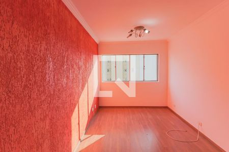 Sala de apartamento à venda com 3 quartos, 73m² em Butantã, São Paulo