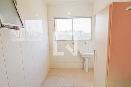 Apartamento à venda com 73m², 3 quartos e 2 vagasLavanderia