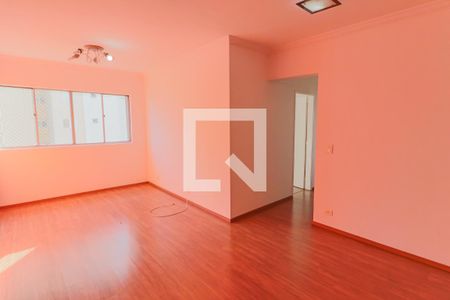 Sala de apartamento à venda com 3 quartos, 73m² em Butantã, São Paulo