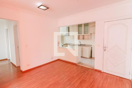 Sala de apartamento à venda com 3 quartos, 73m² em Butantã, São Paulo