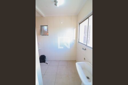 Apartamento à venda com 73m², 3 quartos e 2 vagasLavanderia