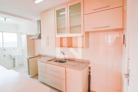 Apartamento à venda com 73m², 3 quartos e 2 vagasCozinha