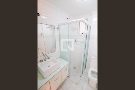 Apartamento à venda com 73m², 3 quartos e 2 vagasBanheiro