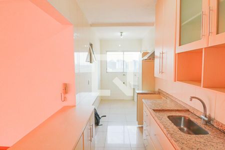 Apartamento à venda com 73m², 3 quartos e 2 vagasCozinha