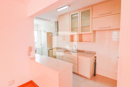 Apartamento à venda com 73m², 3 quartos e 2 vagasCozinha