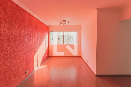 Sala de apartamento à venda com 3 quartos, 73m² em Butantã, São Paulo