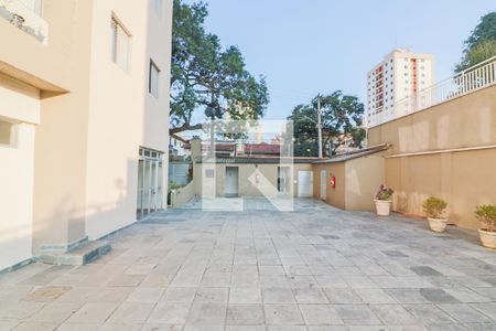 Apartamento à venda com 73m², 3 quartos e 2 vagasArea Comum