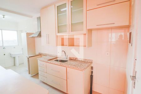 Apartamento à venda com 73m², 3 quartos e 2 vagasCozinha