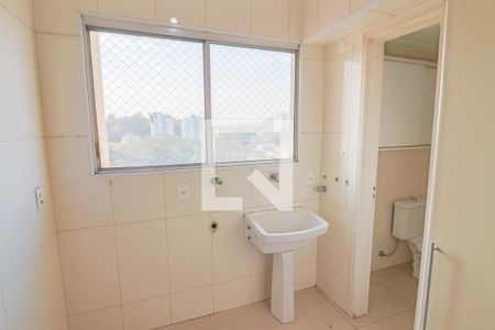 Apartamento à venda com 73m², 3 quartos e 2 vagasLavanderia