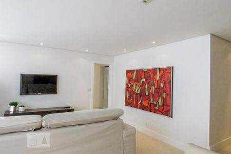 Apartamento para alugar com 180m², 3 quartos e 2 vagasSala