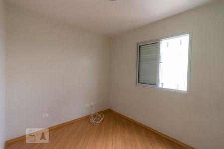 Suíte  de apartamento à venda com 2 quartos, 55m² em Vila Valparaíso, Santo André